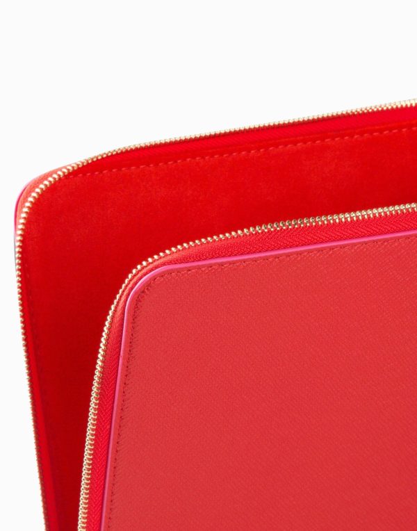 Red envelope case